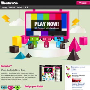 KLab Ventures、ソーシャル音楽サービス「Beatrobo」に出資