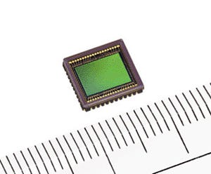 シャープ、コンデジ向け1/2.3型2000万画素CCDイメージセンサを開発