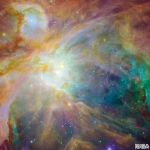 オリオン大星雲やUFO銀河が放つ美しい“光” - 神秘的なNASA画像まとめ