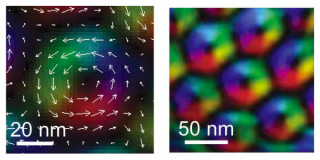 ナノスケールのスピン渦「スキルミオン」を電場で制御可能 - 東大らが発見