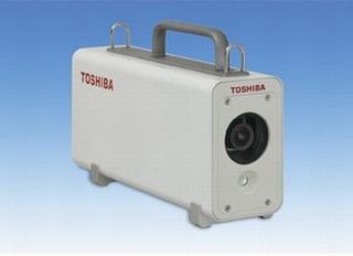 東芝、放射線を可視化できるポータブルガンマカメラ装置を販売開始