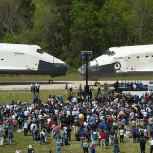 スペースシャトル「ディスカバリー」引退と新機体開発 - NASA画像まとめ
