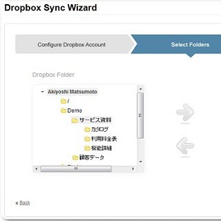 Zoho、クラウド型プロジェクト管理サービスとDropboxを連携