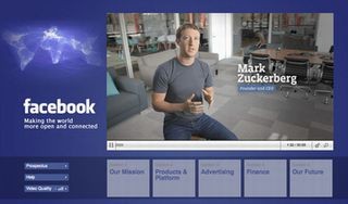 IPO近いFacebook、最新の書類で目標株価を28～35ドルに設定