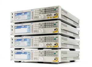 Agilent、次世代無線機器に対応した標準信号発生器2シリーズを発売