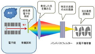 京大、有機半導体内部の伝導準位を正確に測定可能な新たな測定法を開発