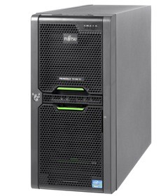 富士通、PRIMERGYにXeon E3/E5ファミリー搭載サーバを追加