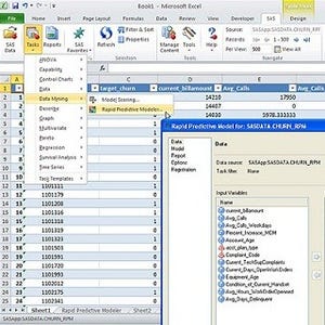 SAS、データマイニング製品の導入/活用を支援する新サービス開始