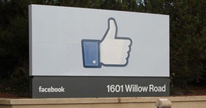米Facebook、IPO公募価格を38ドルに設定、160億ドルを調達