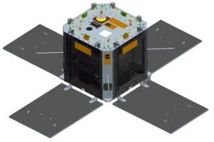 東工大と東京理科大の技術実証衛星「TSUBAME」の打ち上げは2012年末