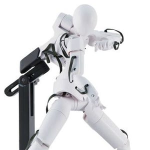 人形を操る感覚で3Dキャラを操る人型デバイス「QUMARION」発売 - セルシス