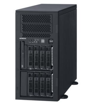 日立、Xeon E5-2400搭載のPCサーバの新モデル