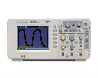 アジレント、10万円を切る2チャネルオシロスコープを発表