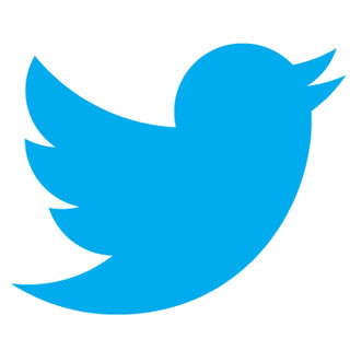 Twitter、ロゴを変更 - ロゴデザインは「青い鳥」だけに