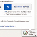 米Google、優良オンラインストアを保証する「Trusted Stores」開始