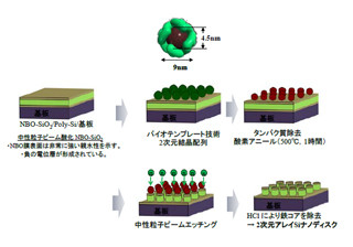 東北大、Si/SiCサンドイッチ構造量子ドット太陽電池で変換効率12.6%を達成