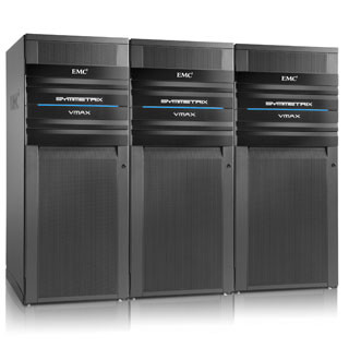 EMC、最大容量4PBのハイエンドストレージ「VMAX」の新製品を発表