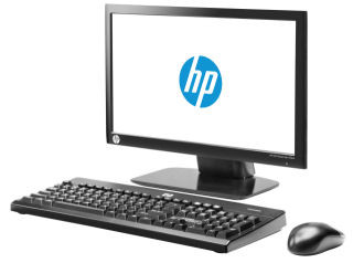 日本HP、PoE給電で動作するディスプレイ一体型シンクライアント端末