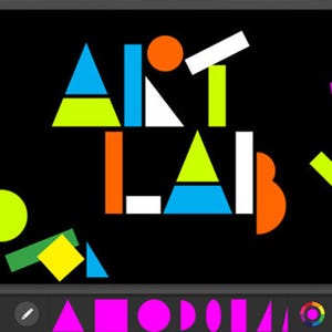 MoMA公式、インスピレーションを得られるお絵かきiPadアプリ