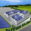 GSユアサ、福島県いわき市に1MW出力のメガソーラーを設置