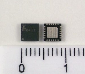 FSL、9KBのFRAMを搭載したHF帯RFIDタグ用ICを発表