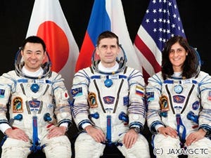星出宇宙飛行士が搭乗するソユーズ宇宙船の打ち上げ日が決定