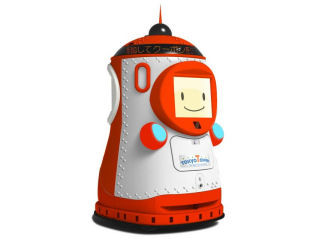 東京タワーで8月からALSOK製ガイドロボットが案内開始 - 名称も募集中