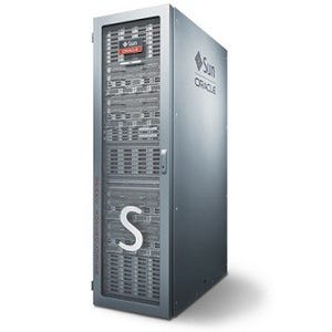オラクル、アウトソーシングに国内で初めてSPARC SuperCluster T4-4導入