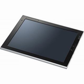 NEC、Windows 7タブレットPCでディスク暗号化をタッチパネルで認証