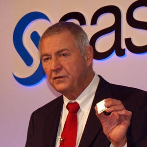SASのグッドナイトCEOら、ビッグデータ活用の重要性とポイントを説明
