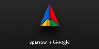 GoogleがSparrowを買収 - Mac、iPhoneの人気メールクライアント