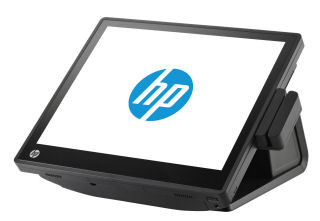 日本HP、サイネージや情報端末としても使える15型タッチ対応POS