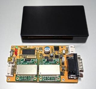 ZMP、2チャンネルCANデュアルBluetoothトランシーバ「OBD II/CAN-B」を発表