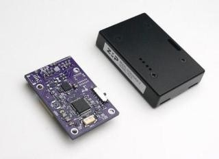 ZMP、CAN対応小型軽量高精度2軸傾斜センサ「e-nuvo Inclinometer-Z」を発表