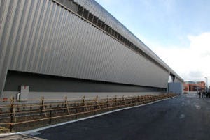 日商エレ、大阪・横浜に次ぎ3拠点目となる石狩データセンターを開所