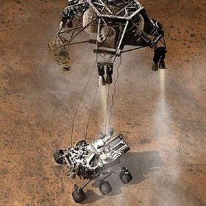 Dell HPCクラスタでNASAの火星探査機「Curiosity」着陸の検証を実施