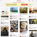 話題のソーシャルサービスPinterest、ついに一般公開