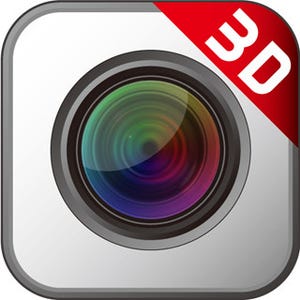 iPhoneで3D写真を撮影して立体視できる無料アプリが登場
