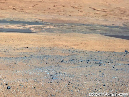 火星のカラー写真が続々到着!!キュリオシティ関連画像まとめ - NASA 