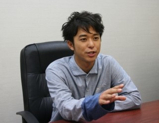 俳優を休業しドキュメンタリー映画『DON'T STOP!』を初監督した小橋賢児