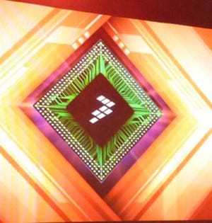 FTF Americas 2012 - CEO基調講演「半導体チップが世界をよりスマートに」