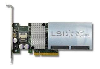 LSI、Nytro MegaRAIDアプリ高速化カードのチャネル向け販売を開始