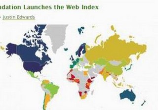Webの"世界ランキング" 日本は20位