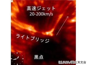JAXA、太陽の彩層の活動の類似現象を地上のプラズマ実験装置で再現に成功