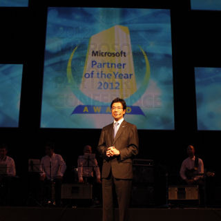 マイクロソフト、パートナーオブザイヤー2012の受賞企業発表