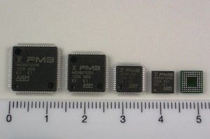 FSL、ARMマイコン「FM3」ファミリとして93品種を発表