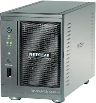 NETGEAR、「ReadyNAS」の最新版ファームウェアでバックアップ機能強化