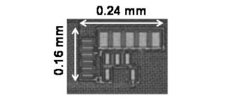 富士通研、小型・低電力の温度補償機能を搭載したCMOS電力検出器を開発