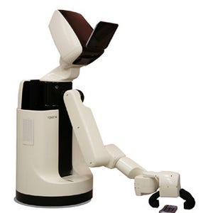 トヨタ、手足の不自由な人向け生活支援ロボットを開発