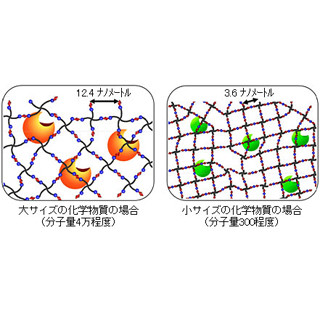 東大、光刺激を受けることで内包した化学物質を放出するゲルを開発